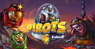 Pirots 4 An Immersive Gaming Adventure on the High Seas